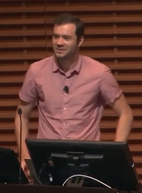 Andrej Karpathy speaking, 2019